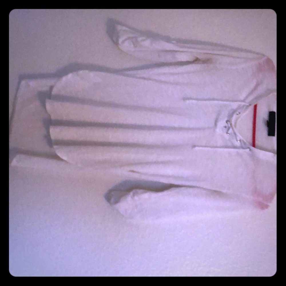 A white shirt